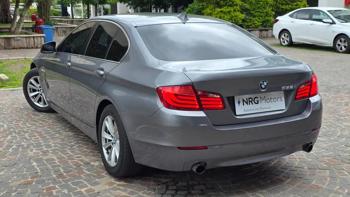 Mira esta publicación de BMW Serie 5 2011 en Motordil