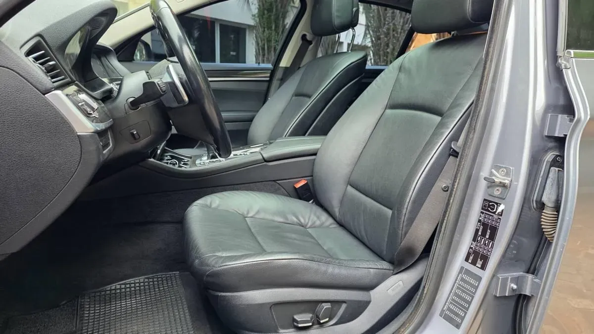 Mira esta publicación de BMW Serie 5 2011 en Motordil