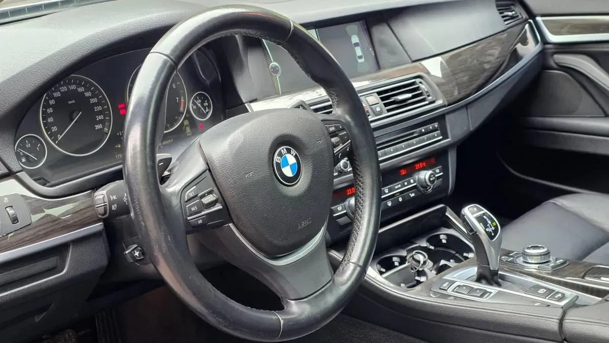 Mirá esta publicación de BMW Serie 5