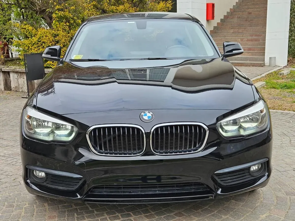 Mira esta publicación de BMW Serie 1 2016 en Motordil