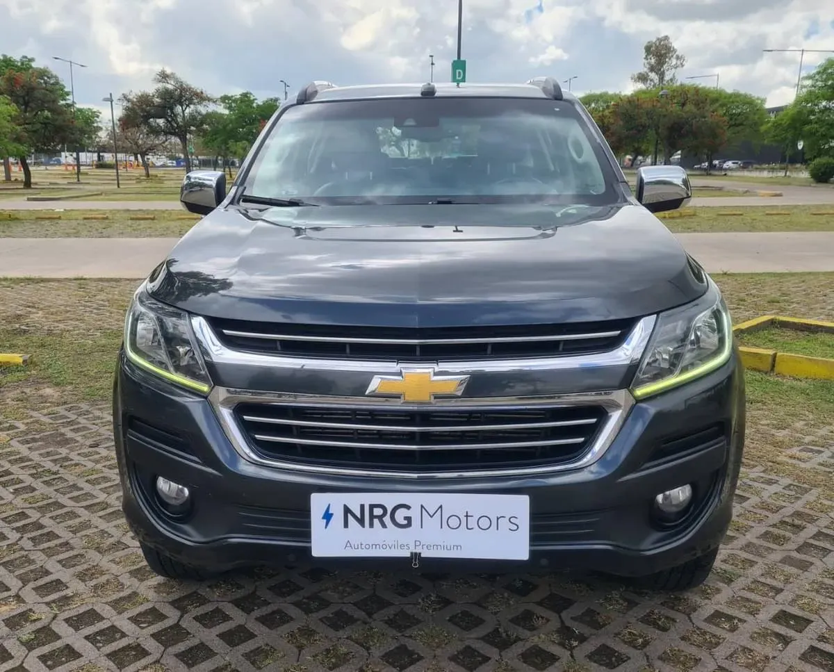 Mirá esta publicación de Chevrolet Trailblazer