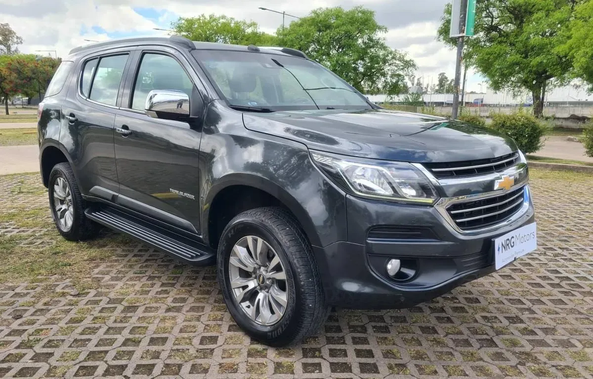 Mira esta publicación de Chevrolet Trailblazer 2019 en Motordil