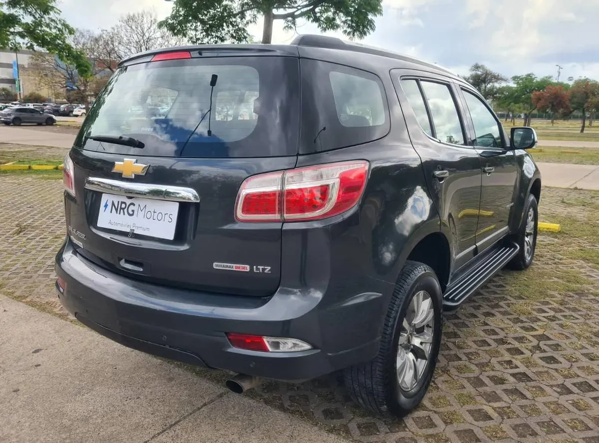 Mira esta publicación de Chevrolet Trailblazer 2019 en Motordil