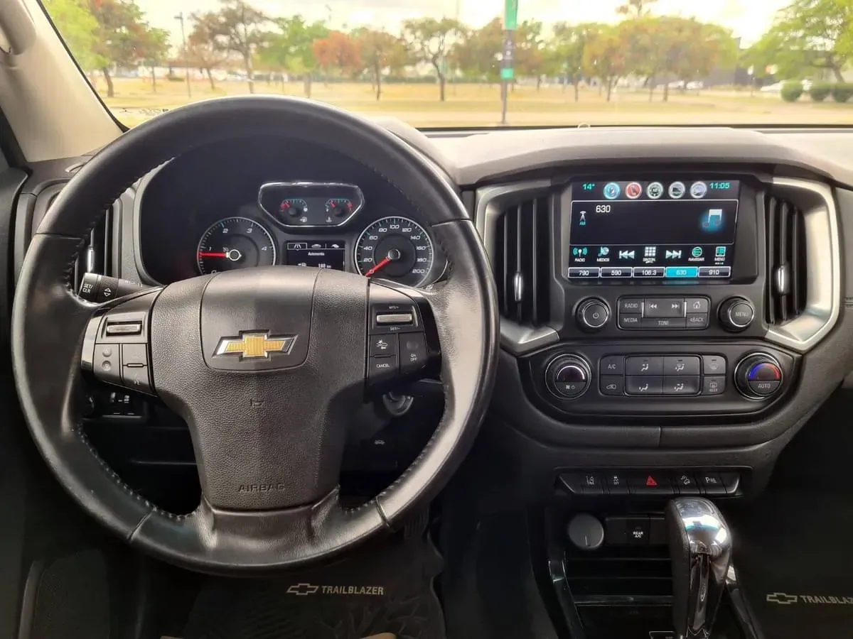 Mirá esta publicación de Chevrolet Trailblazer