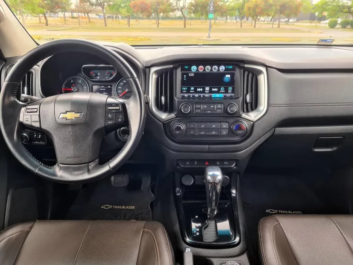 Mirá esta publicación de Chevrolet Trailblazer