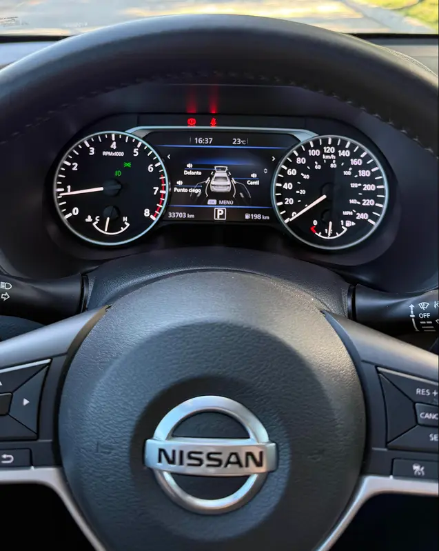 Mirá esta publicación de Nissan Sentra