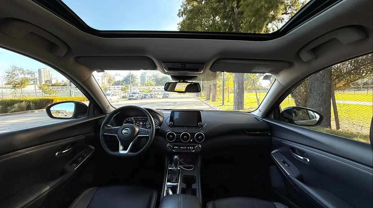 Mirá esta publicación de Nissan Sentra