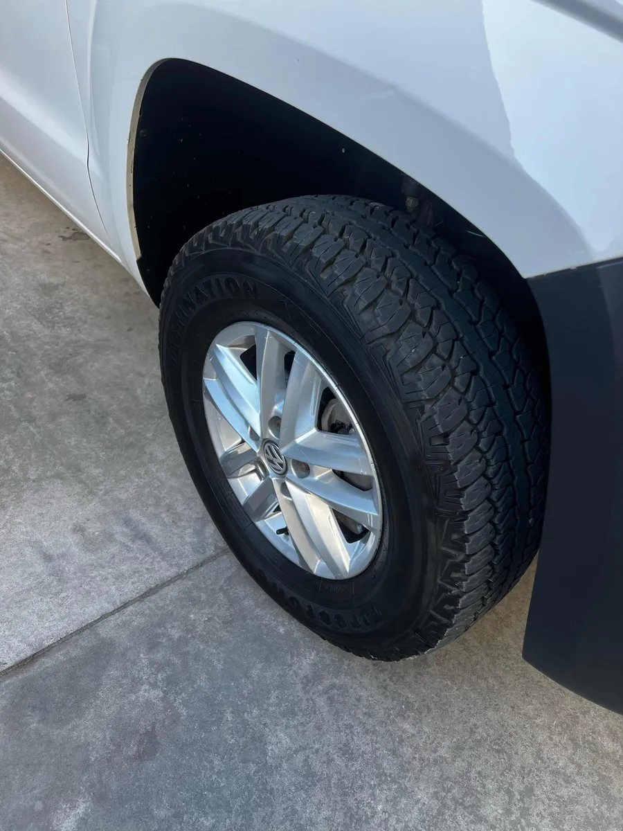 Mirá esta publicación de Volkswagen Amarok