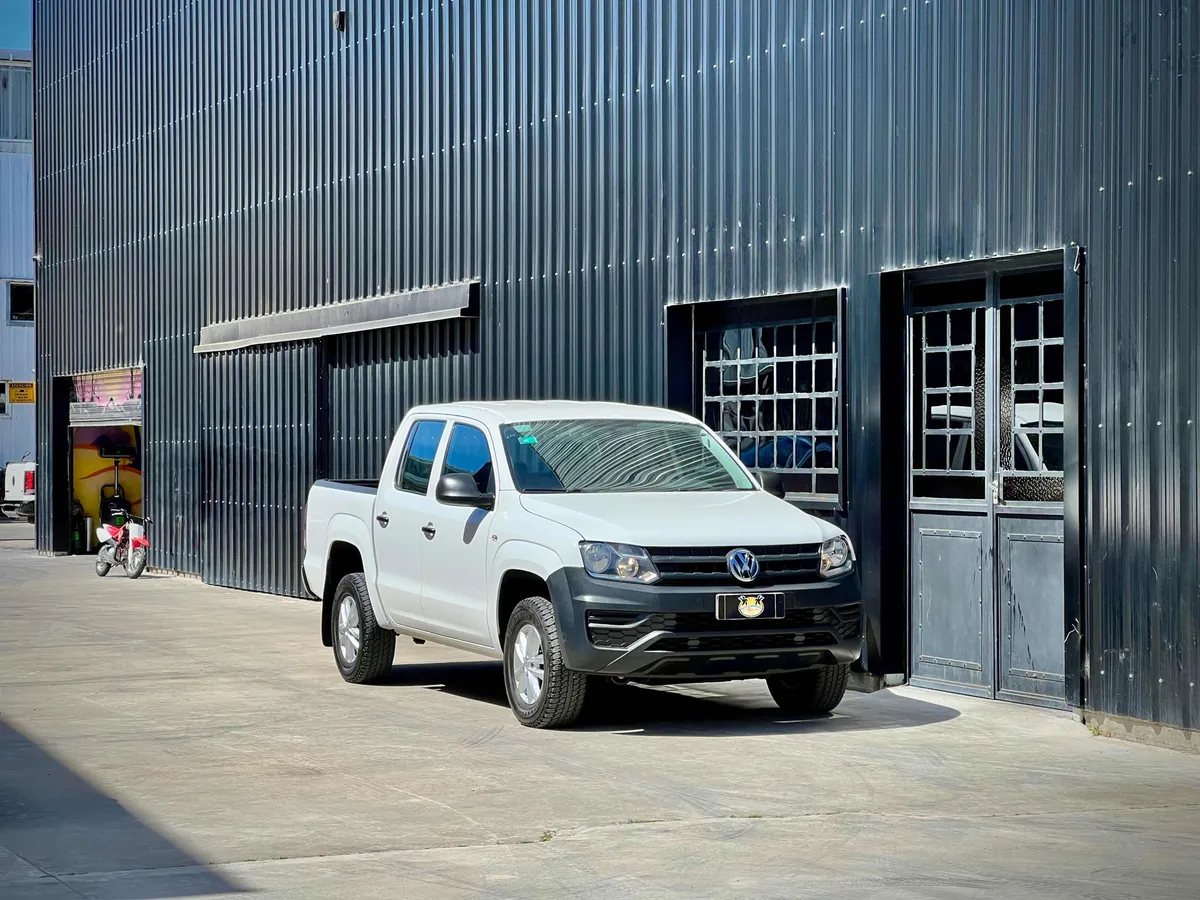 Mirá esta publicación de Volkswagen Amarok