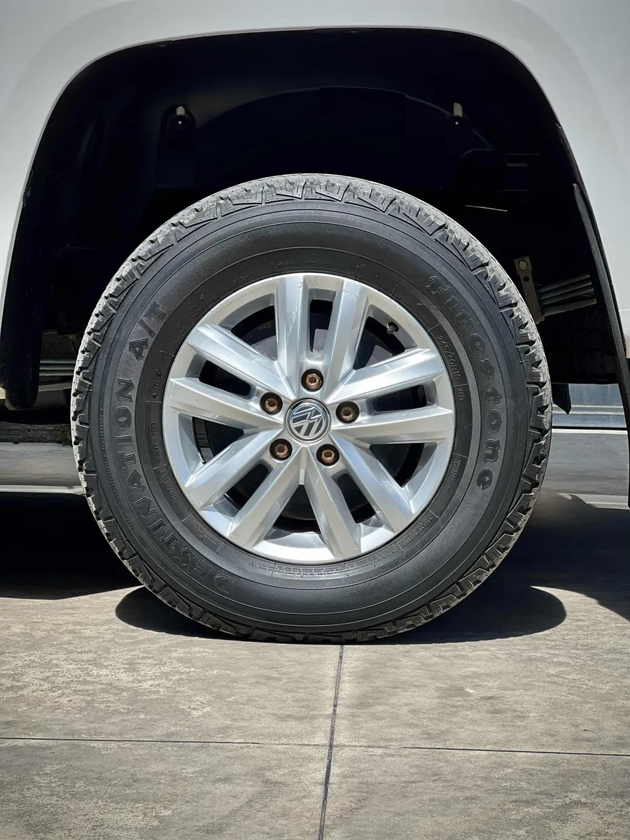 Mirá esta publicación de Volkswagen Amarok