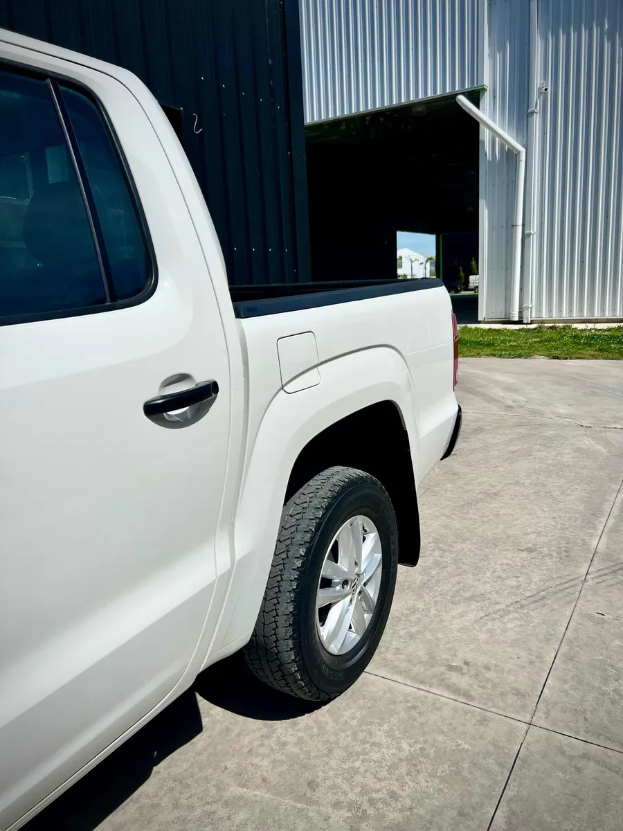 Mirá esta publicación de Volkswagen Amarok