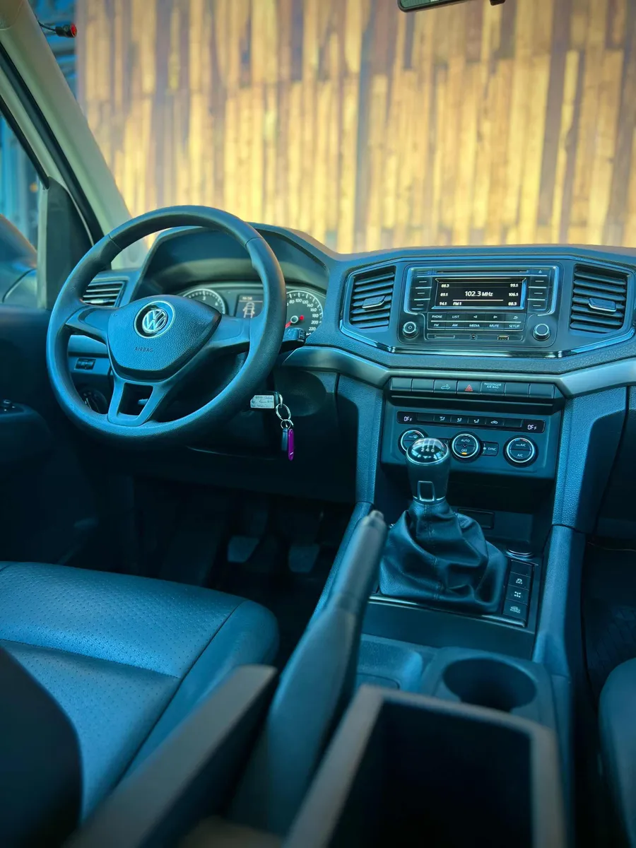 Mira esta publicación de Volkswagen Amarok 2021 en Motordil