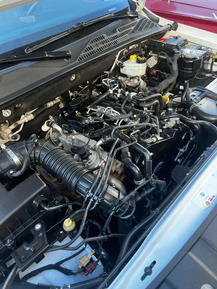 Mira esta publicación de Volkswagen Amarok 2021 en Motordil