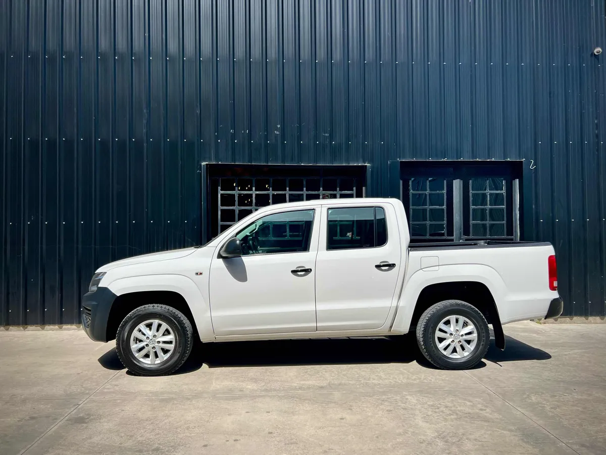 Mirá esta publicación de Volkswagen Amarok