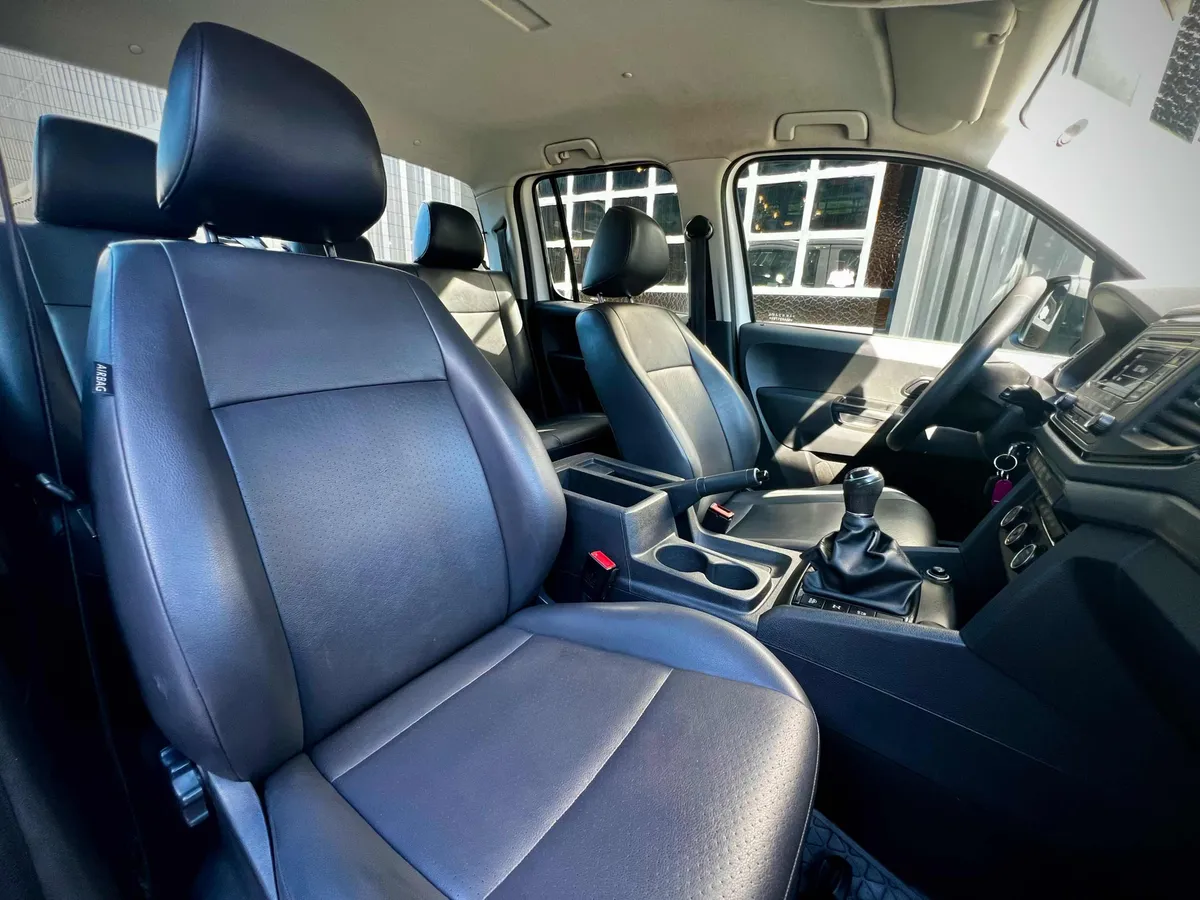 Mira esta publicación de Volkswagen Amarok 2021 en Motordil