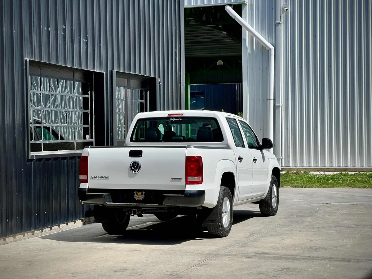 Mirá esta publicación de Volkswagen Amarok