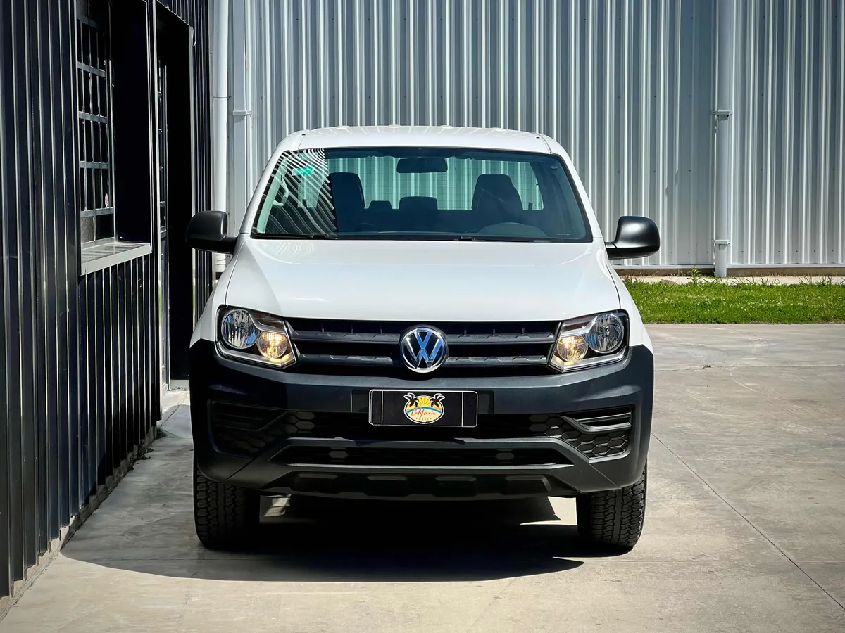 Mirá esta publicación de Volkswagen Amarok