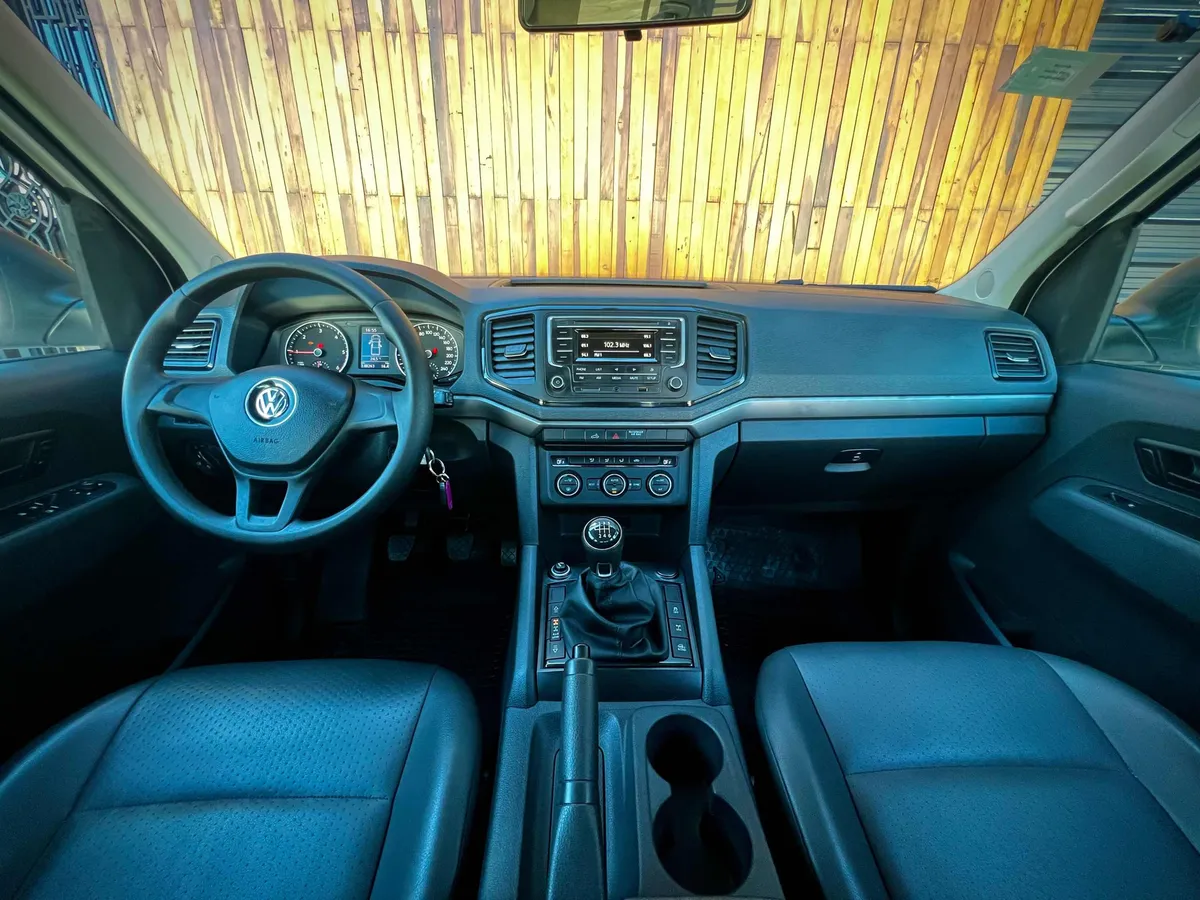 Mira esta publicación de Volkswagen Amarok 2021 en Motordil