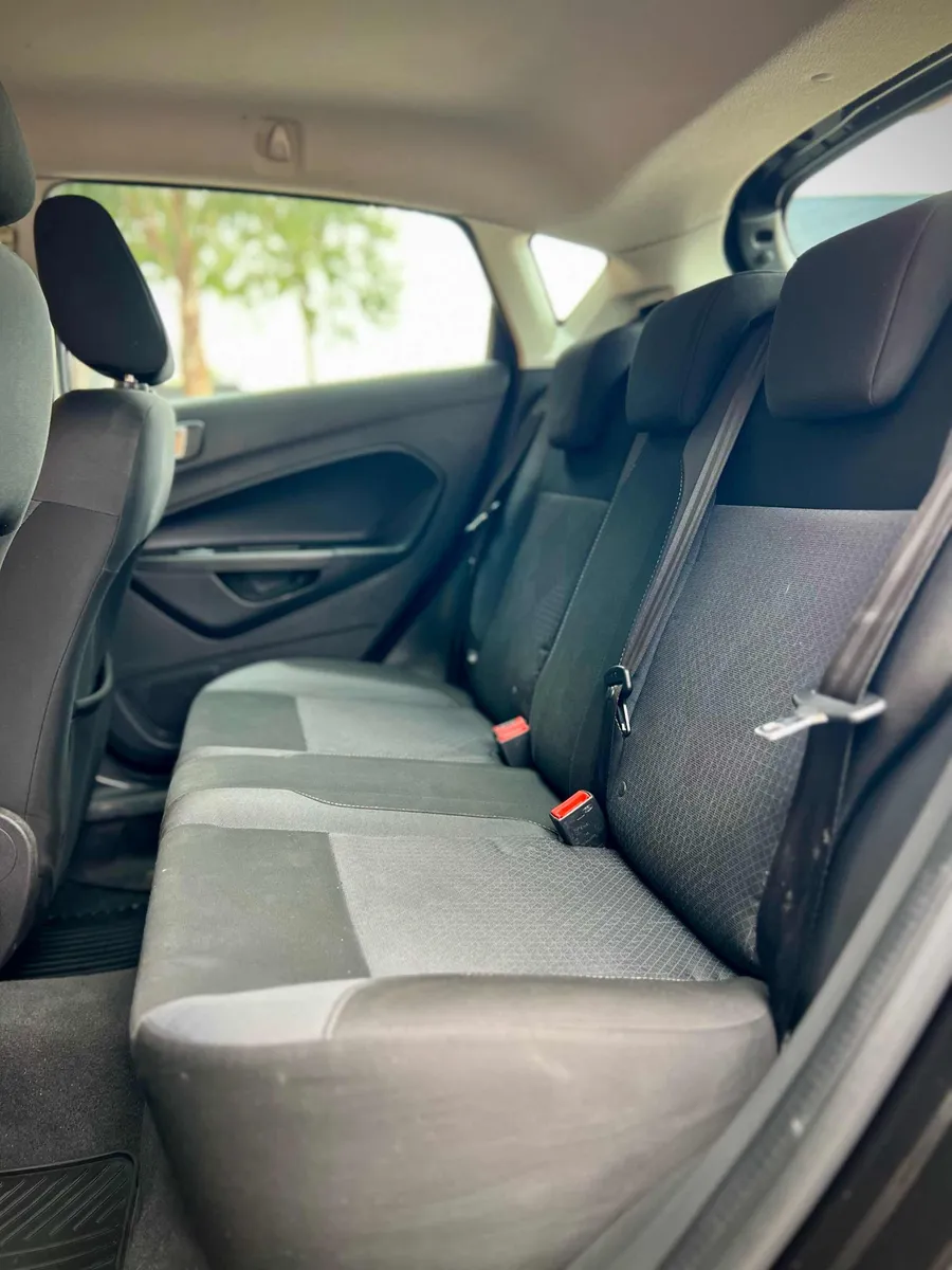 Mirá esta publicación de Ford Fiesta