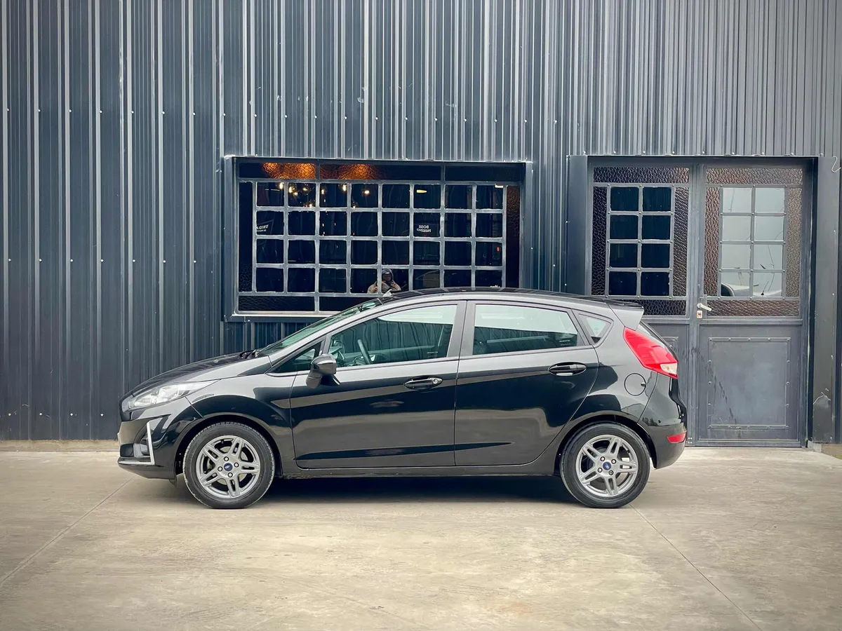 Mirá esta publicación de Ford Fiesta