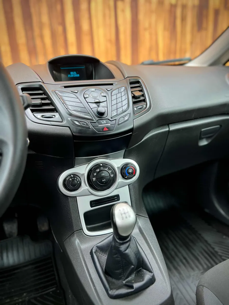 Mirá esta publicación de Ford Fiesta