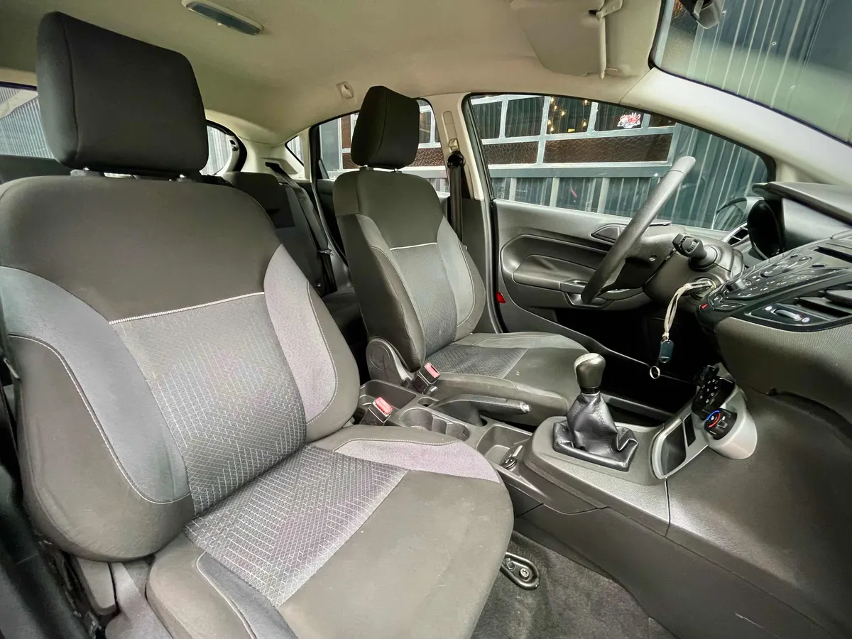 Mira esta publicación de Ford Fiesta 2019 en Motordil