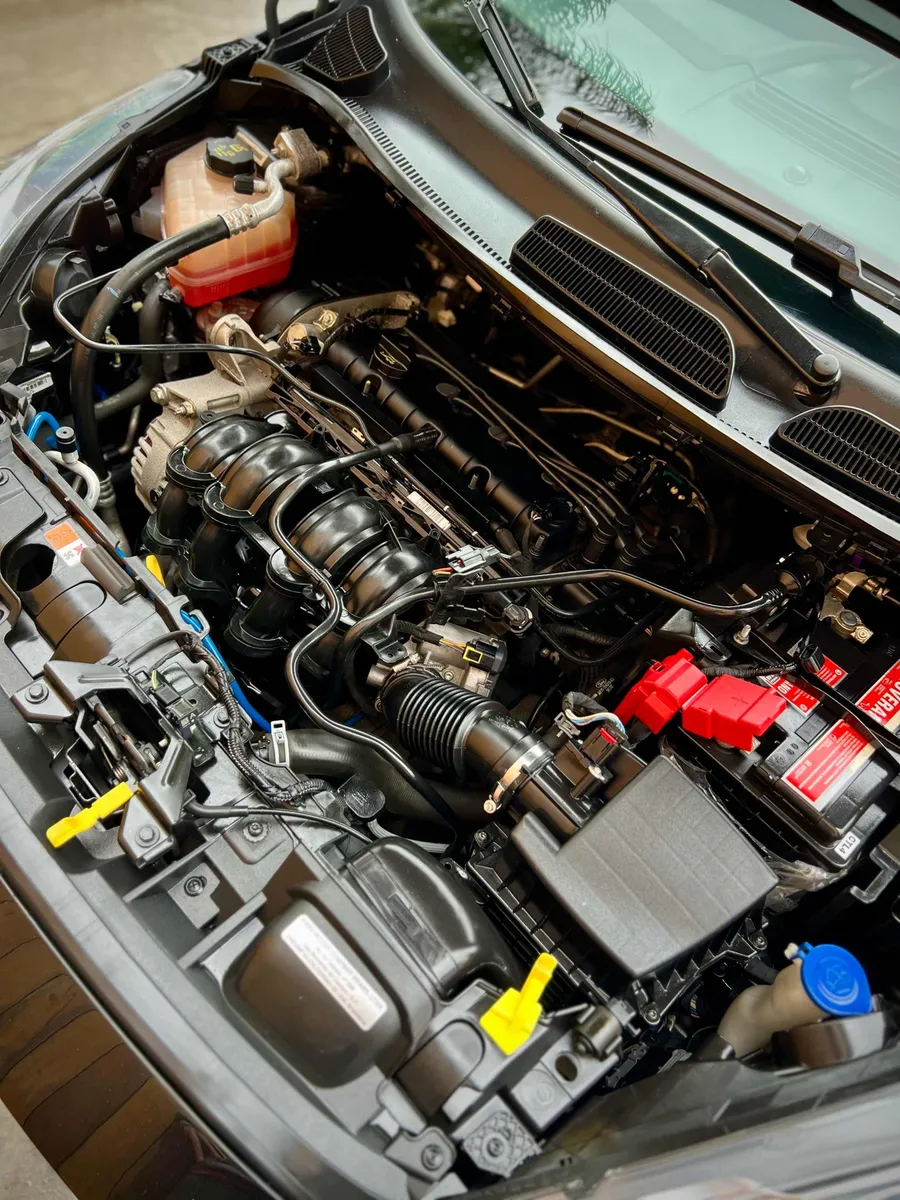 Mira esta publicación de Ford Fiesta 2019 en Motordil