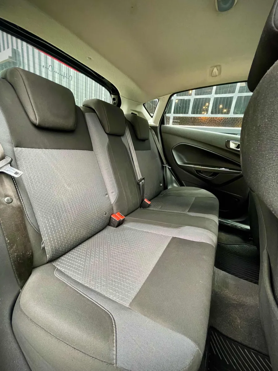 Mirá esta publicación de Ford Fiesta