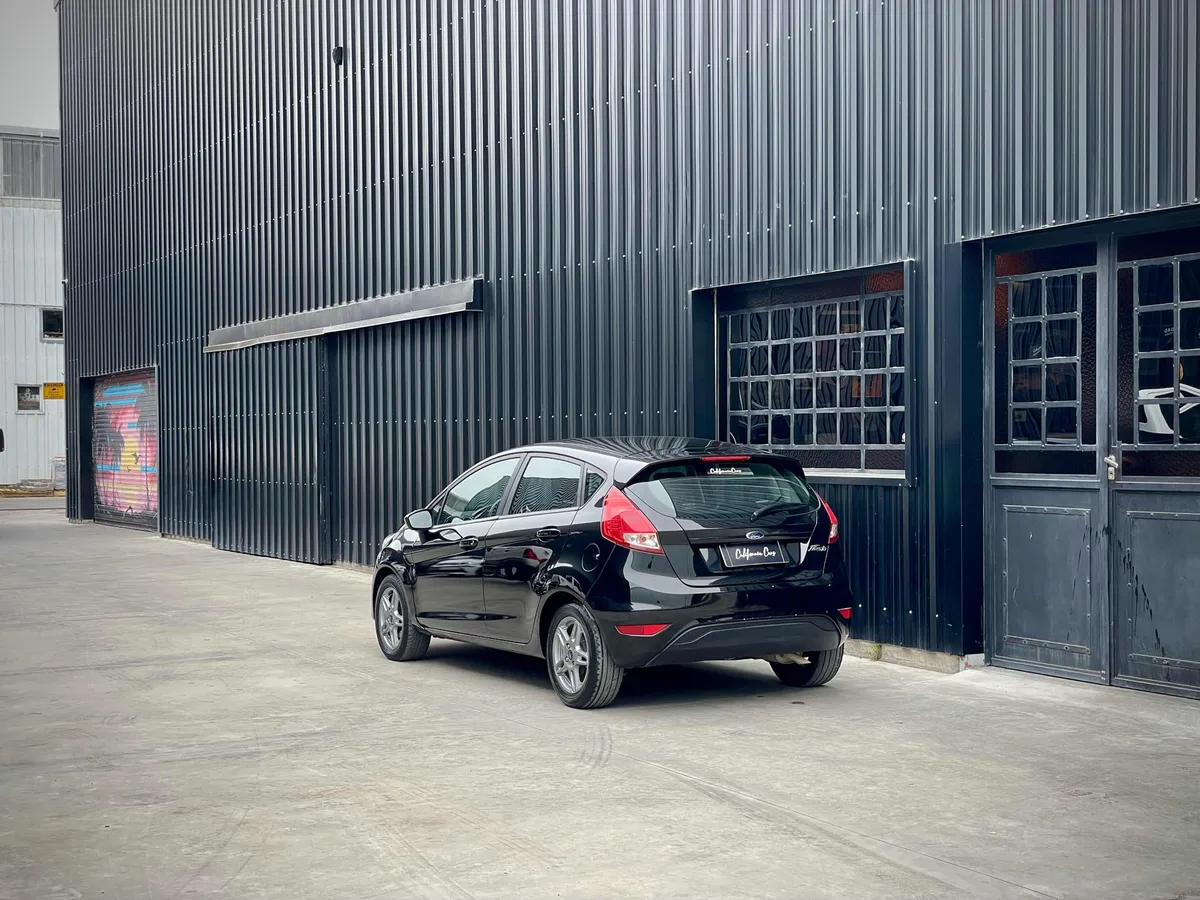 Mira esta publicación de Ford Fiesta 2019 en Motordil