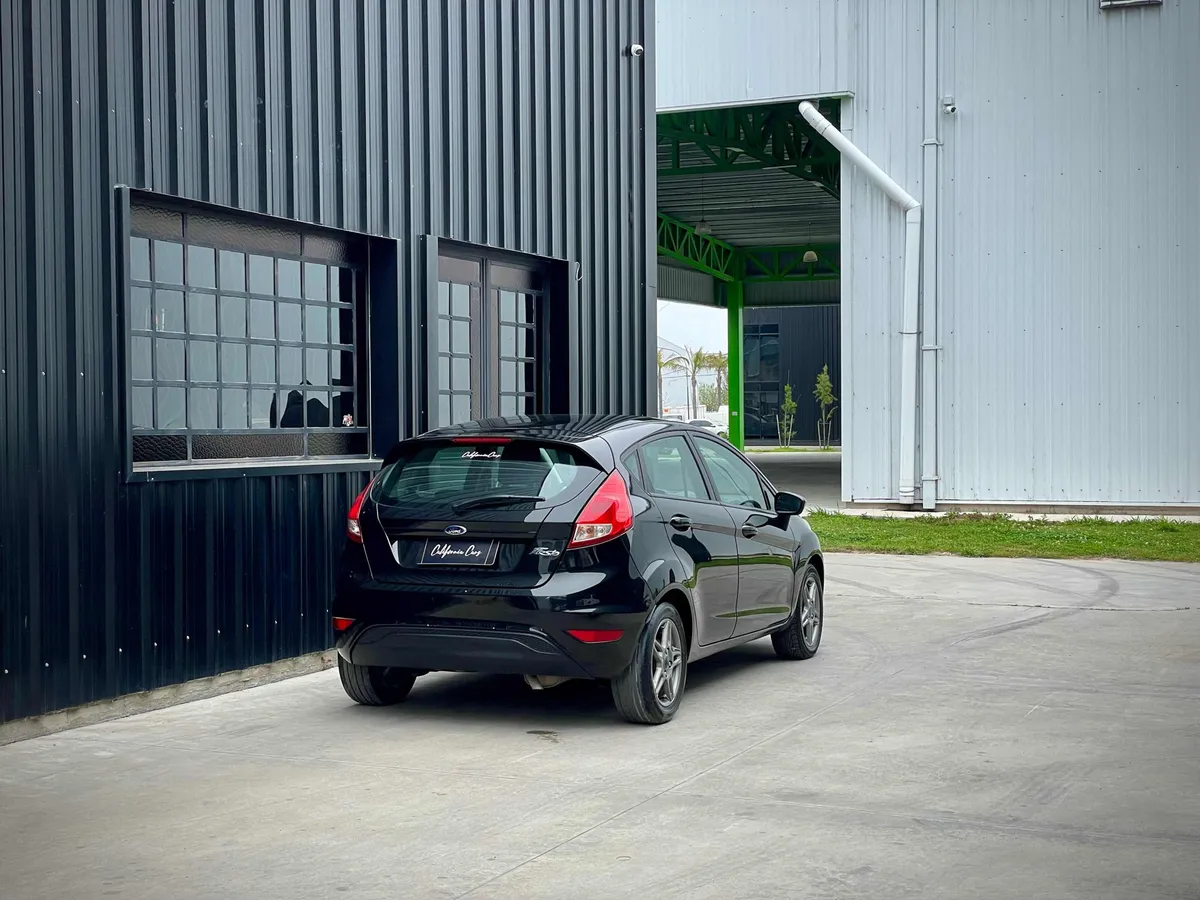 Mirá esta publicación de Ford Fiesta