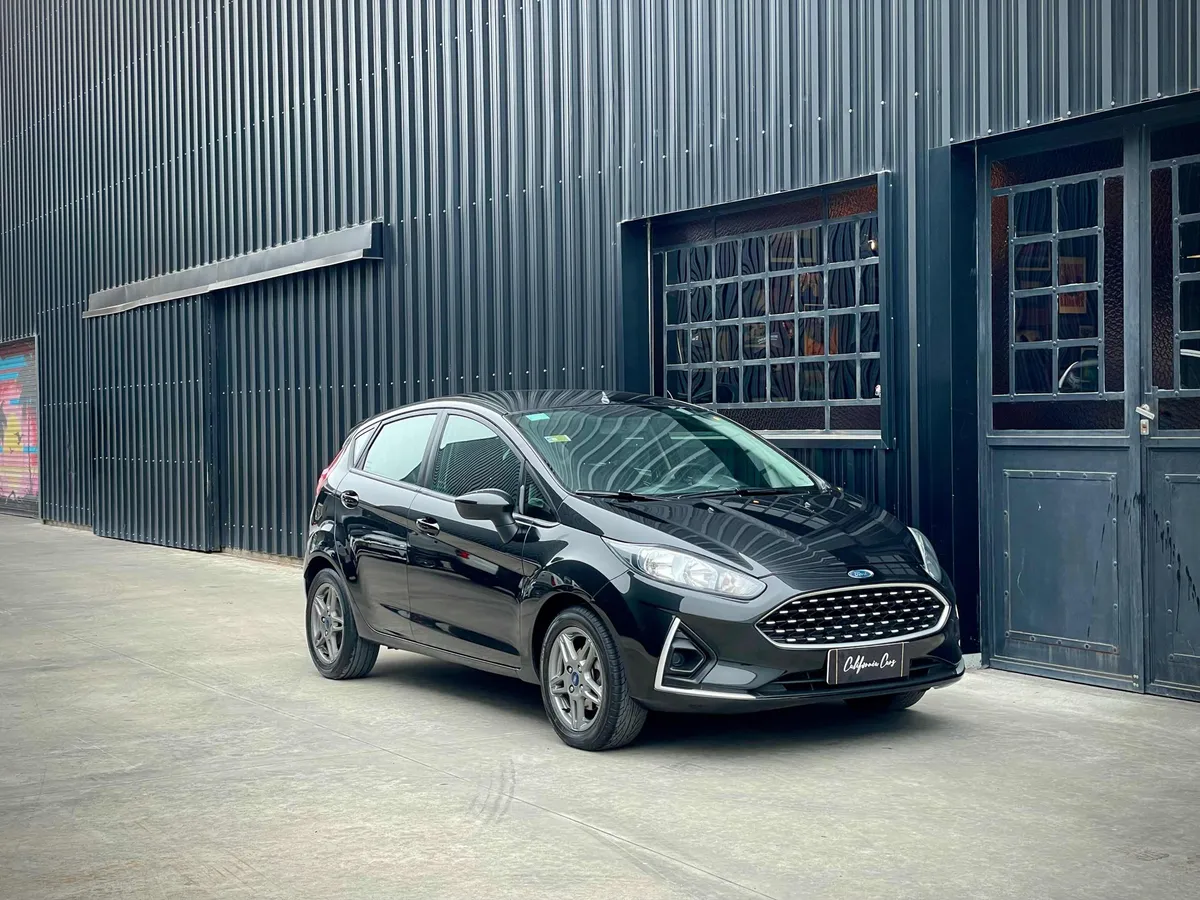 Mirá esta publicación de Ford Fiesta