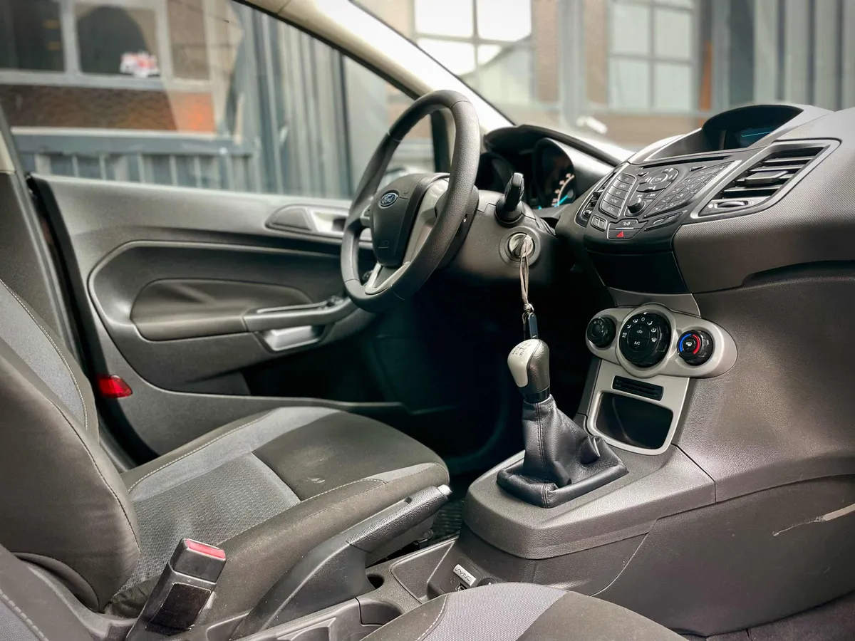 Mira esta publicación de Ford Fiesta 2019 en Motordil