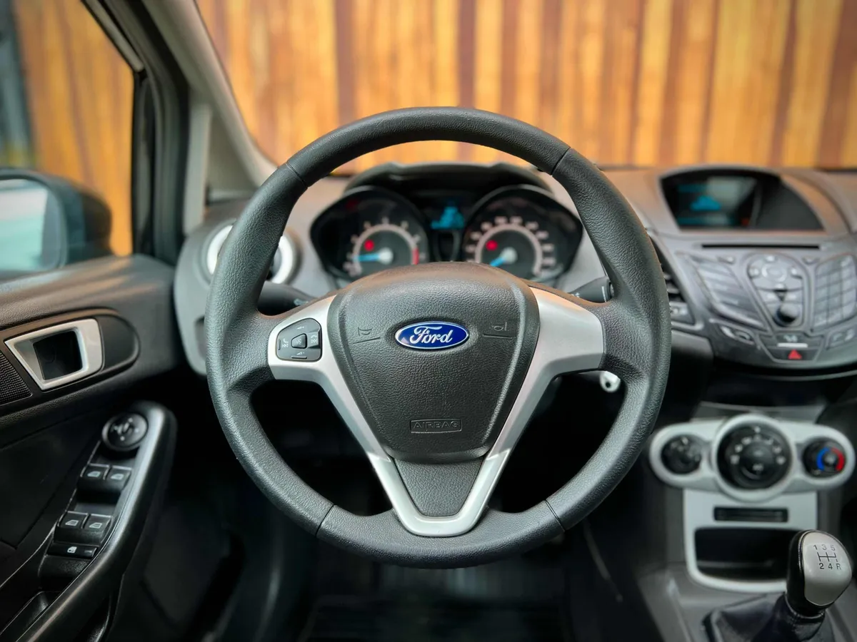 Mirá esta publicación de Ford Fiesta