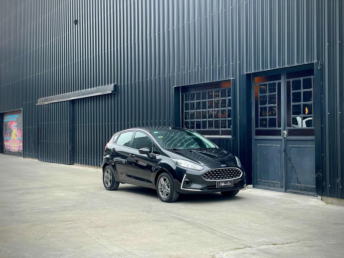 Mira esta publicación de Ford Fiesta 2019 en Motordil