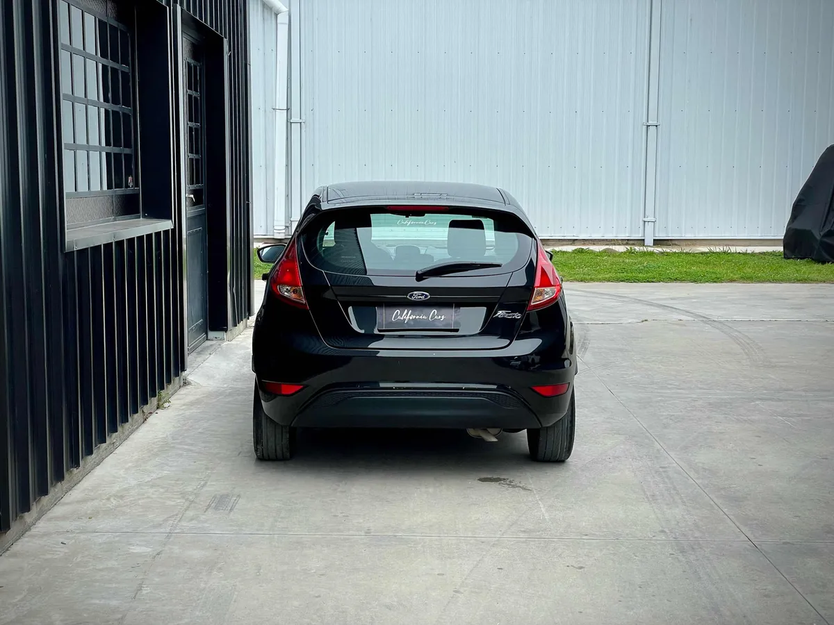 Mirá esta publicación de Ford Fiesta