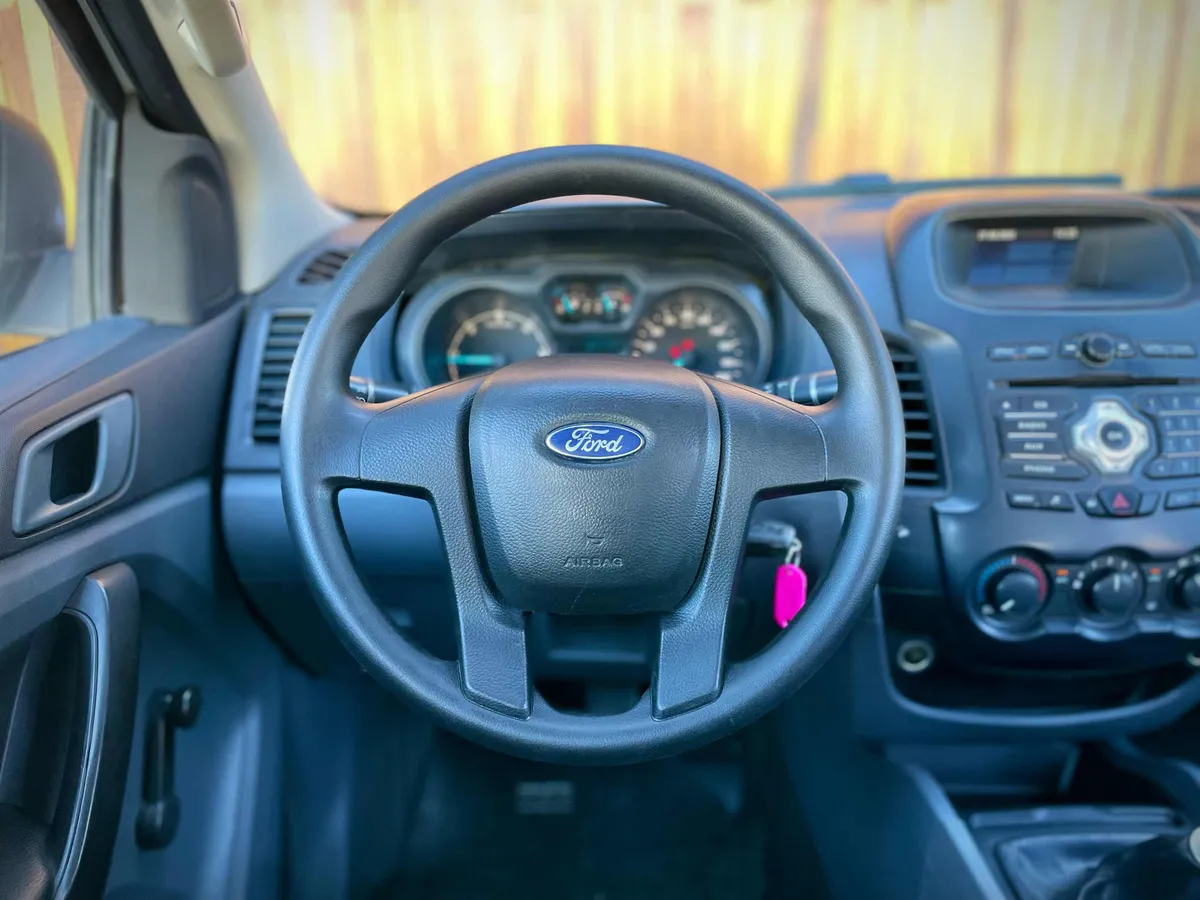 Mirá esta publicación de Ford Ranger