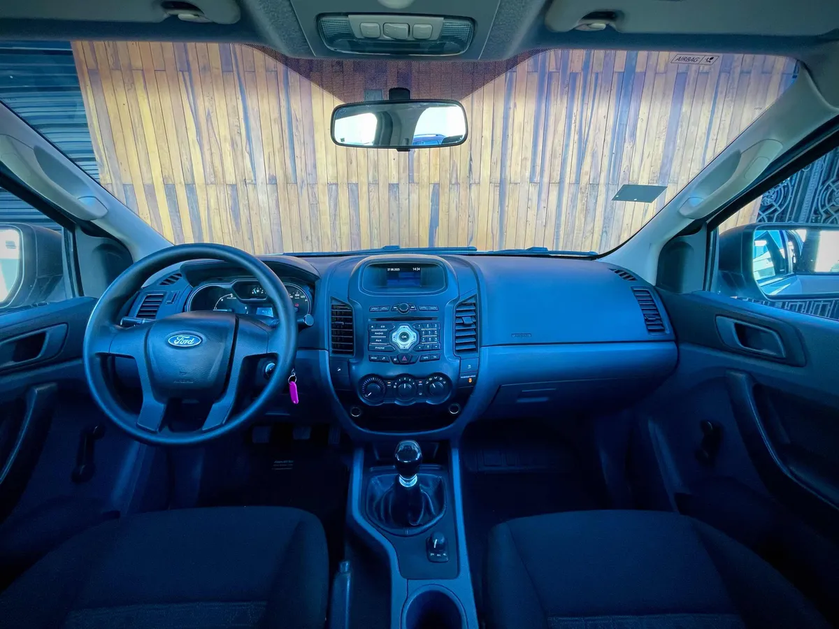 Mirá esta publicación de Ford Ranger