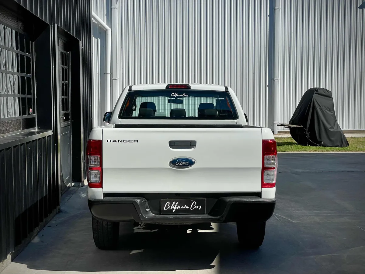 Mira esta publicación de Ford Ranger 2017 en Motordil