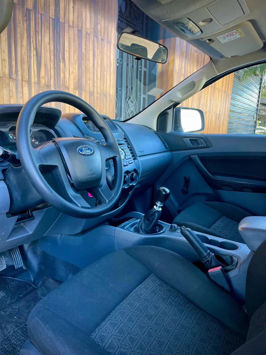 Mirá esta publicación de Ford Ranger