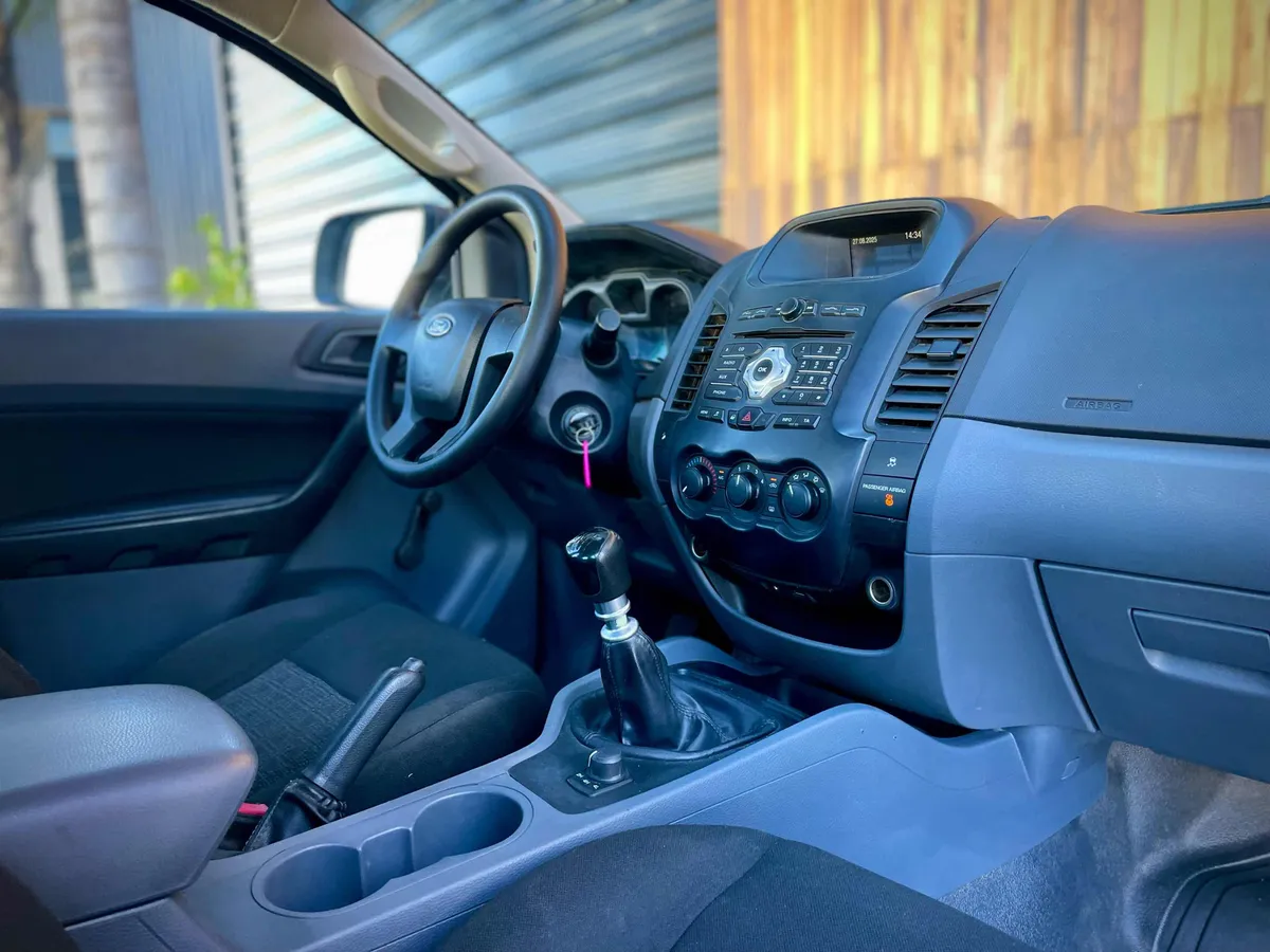 Mirá esta publicación de Ford Ranger