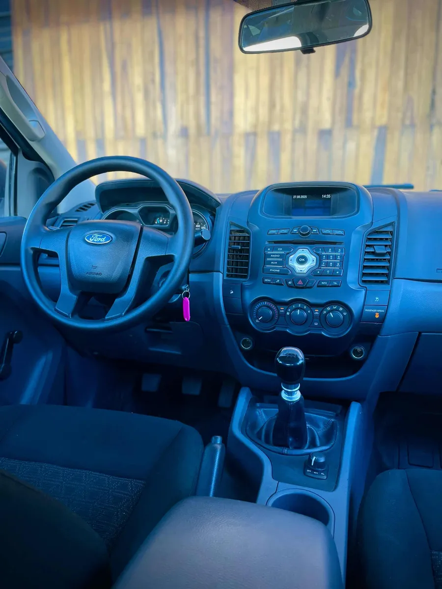 Mirá esta publicación de Ford Ranger