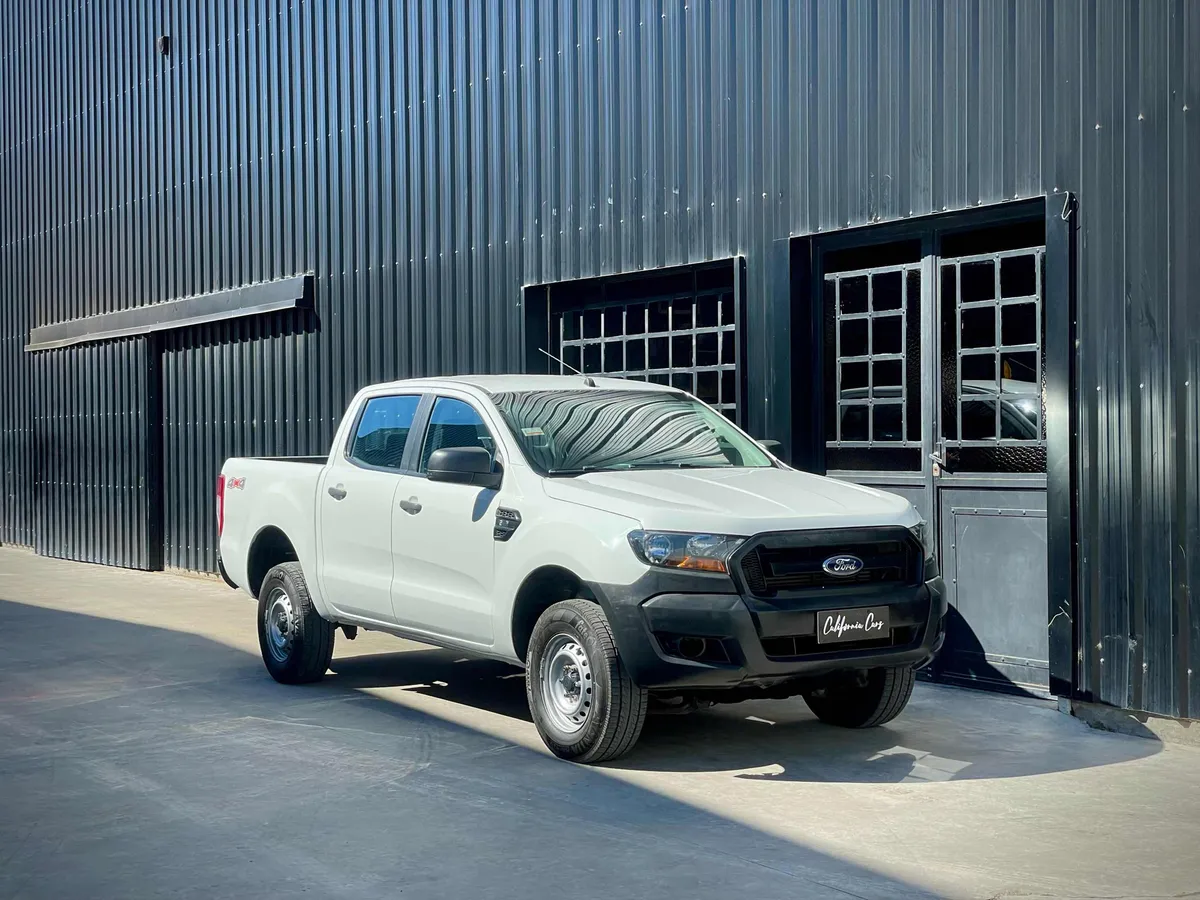 Mirá esta publicación de Ford Ranger