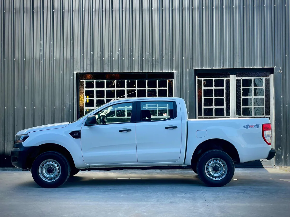 Mira esta publicación de Ford Ranger 2017 en Motordil