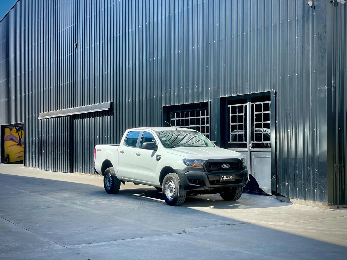 Mira esta publicación de Ford Ranger 2017 en Motordil