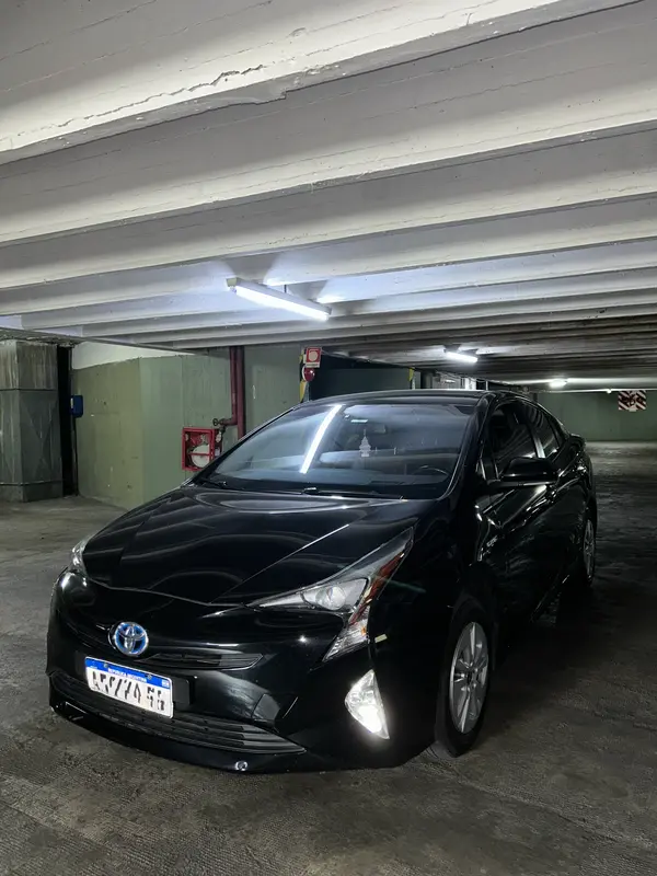 Mira esta publicación de Toyota Prius 2019 en Motordil