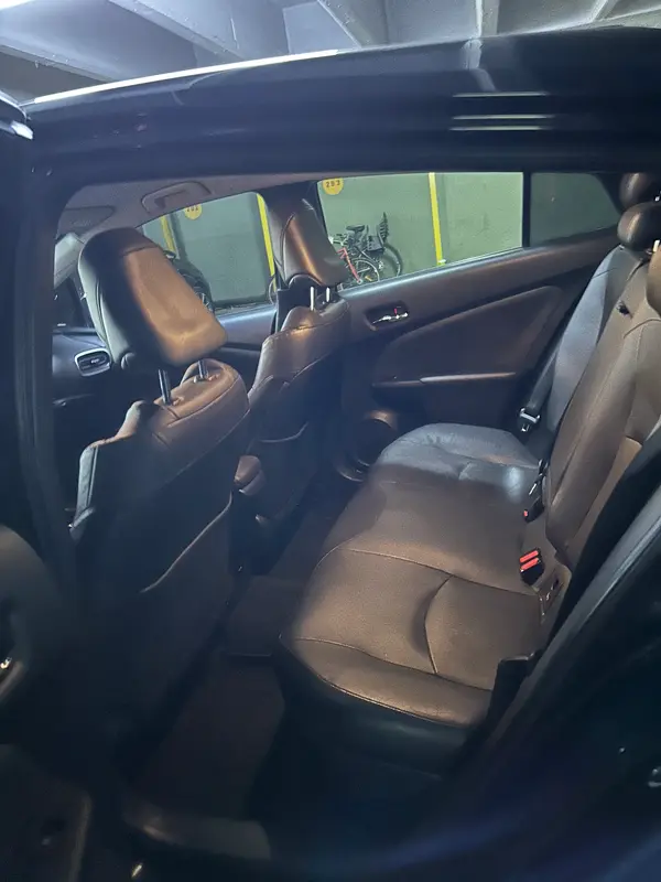 Mira esta publicación de Toyota Prius 2019 en Motordil