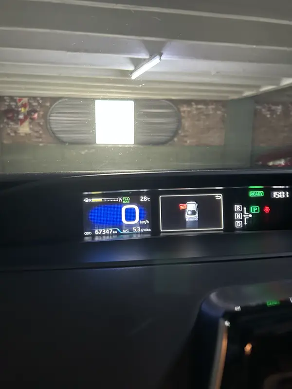 Mira esta publicación de Toyota Prius 2019 en Motordil