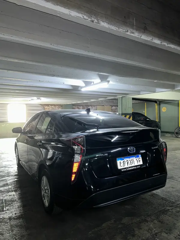 Mira esta publicación de Toyota Prius 2019 en Motordil