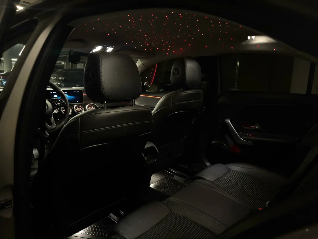 Mira esta publicación de Mercedes Benz Clase A 2020 en Motordil