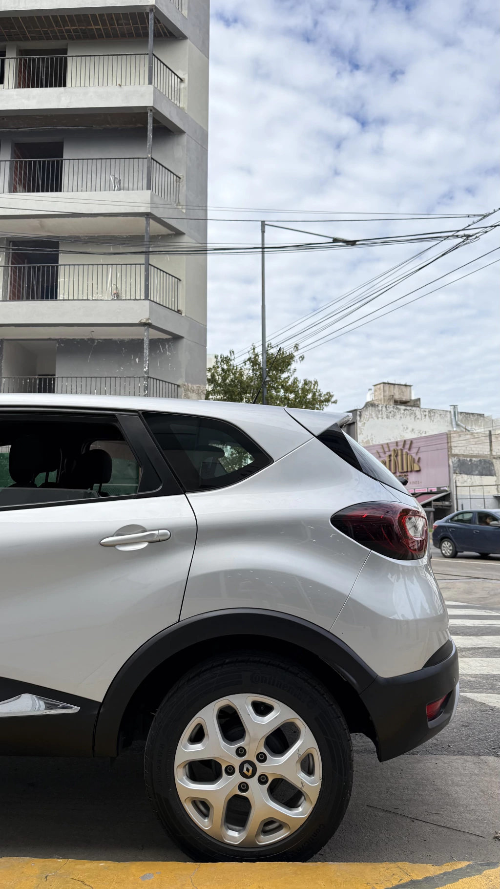 Mira esta publicación de Renault Captur 2019 en Motordil